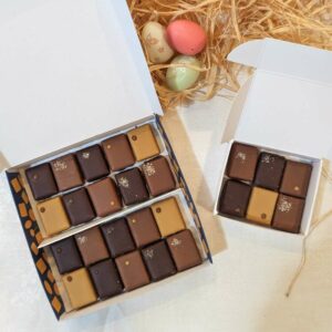 Coffret de chocolats Valrhona - 50g – Image 3