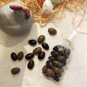 Ballotin d'olives au chocolat – Image 1