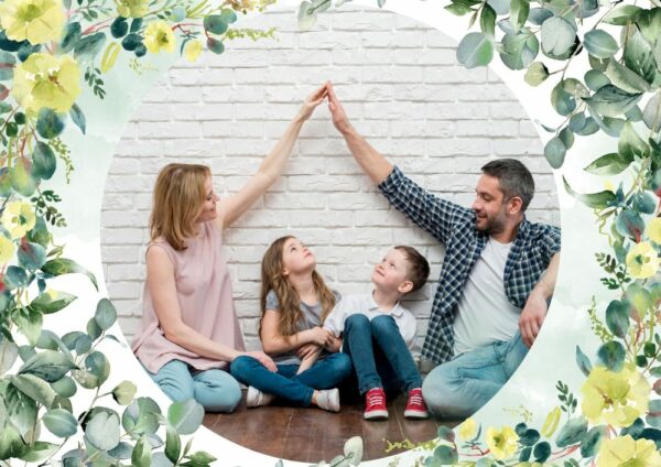 Feuille comestible avec photo et feuillage pour gâteau nature