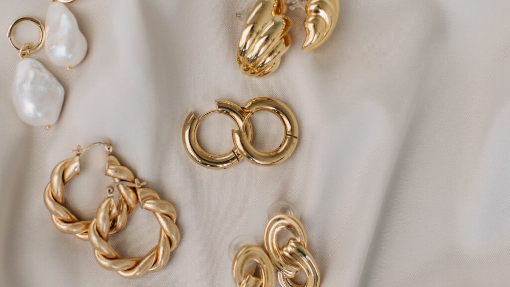 bijoux d'une créatrice française pour mariage