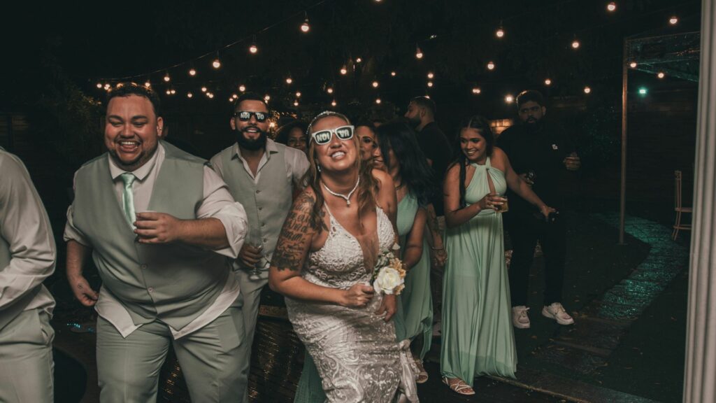 Article de blog - idées de jeux pour un mariage