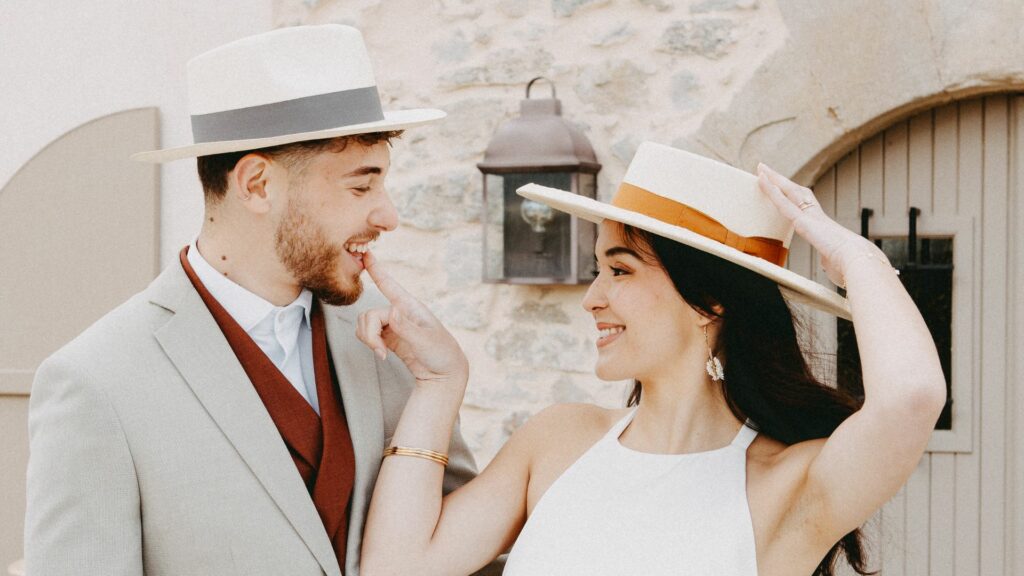 Idée application photo pour mariage