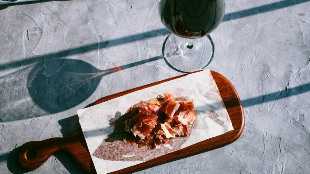 Planche apéro personnalisé - idée cadeau papa original