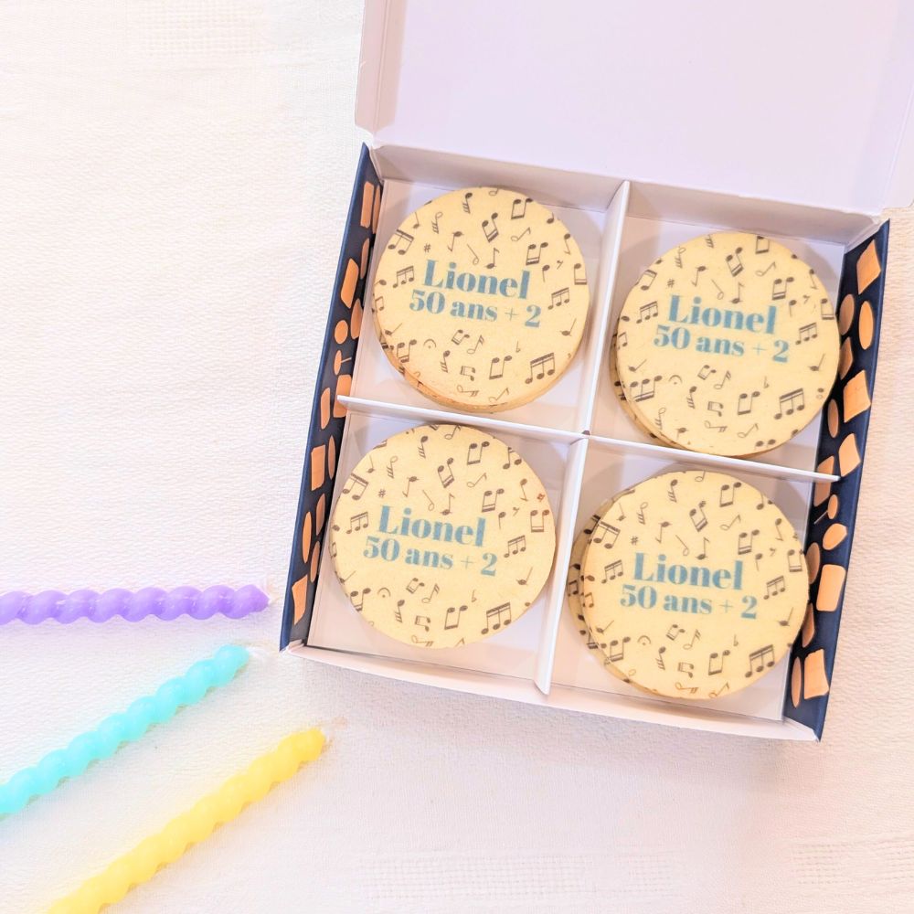 Idée cadeau invité anniversaire original