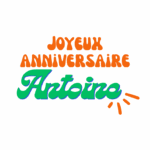theme anniversaire 1 an