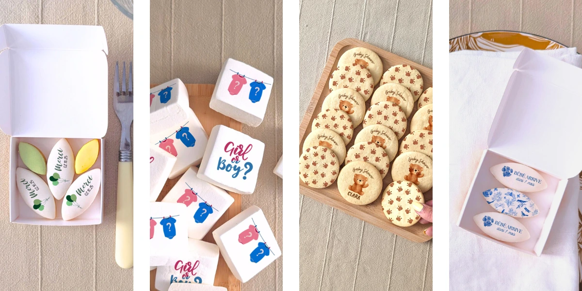 cadeau baby shower ou gender reveal