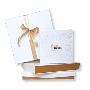 coffret personnalisé gourmand