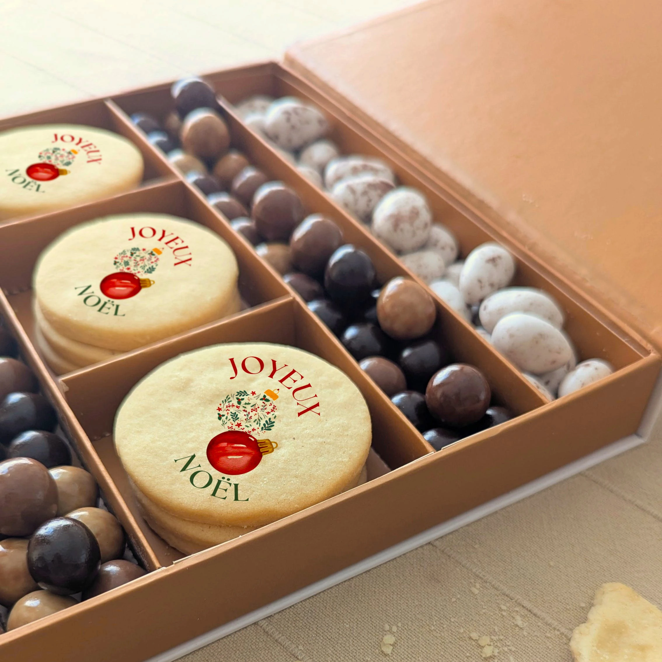 coffret gourmand made in france pour noel