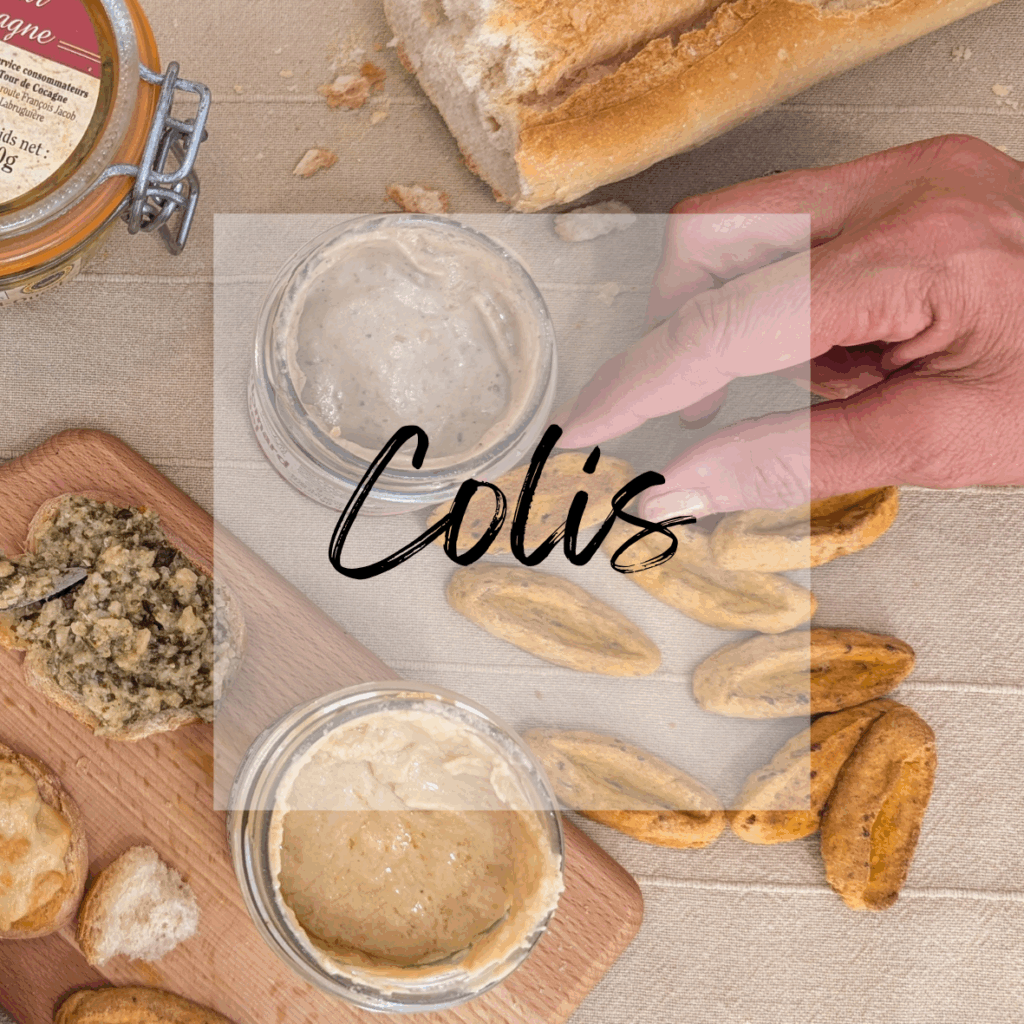 colis gourmand entreprise
