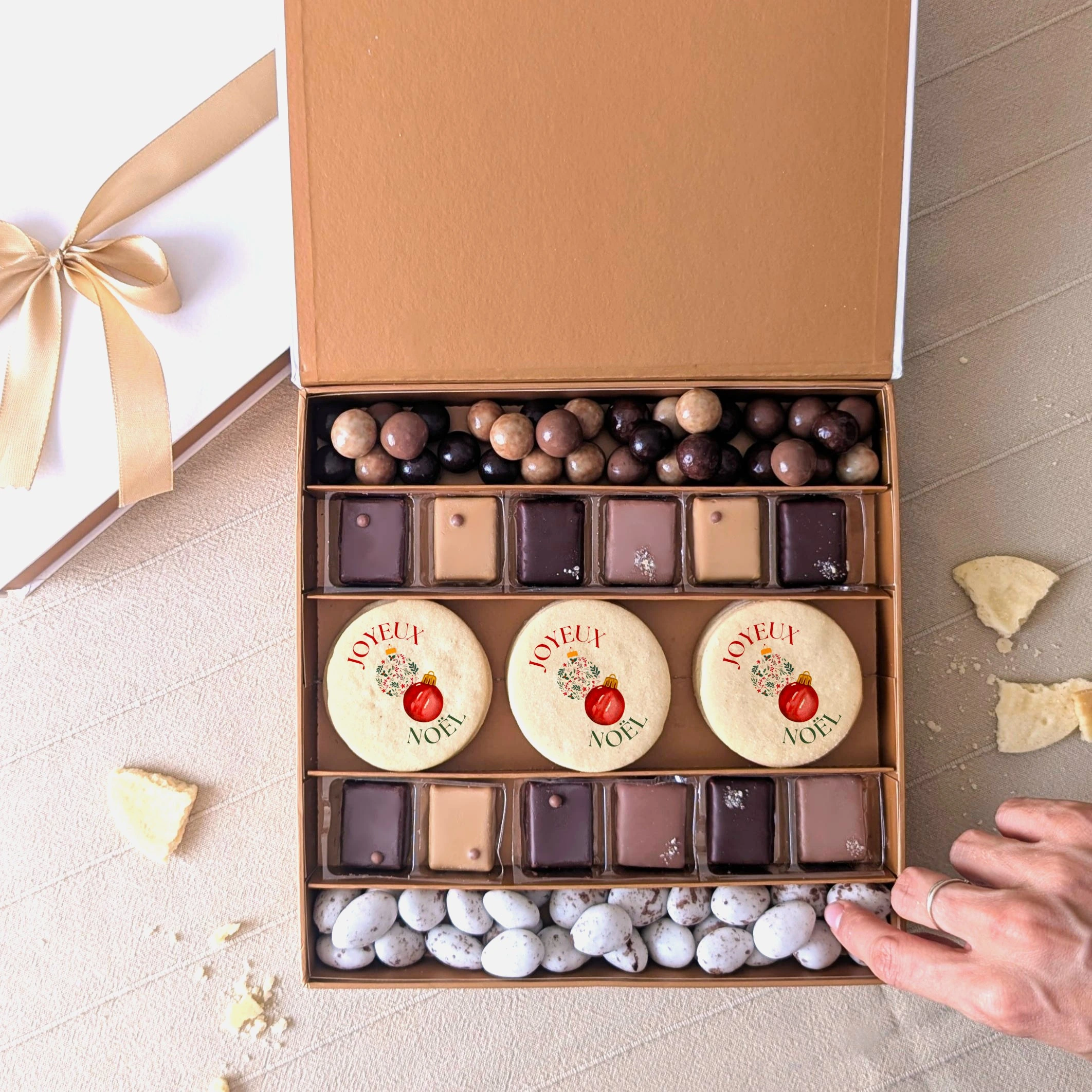 idée de cadeau gourmand pas cher pour noel
