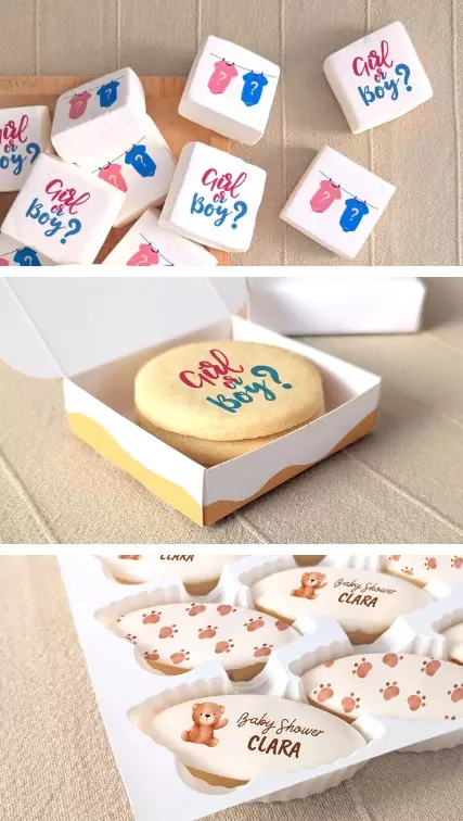 Cadeaux baby shower
