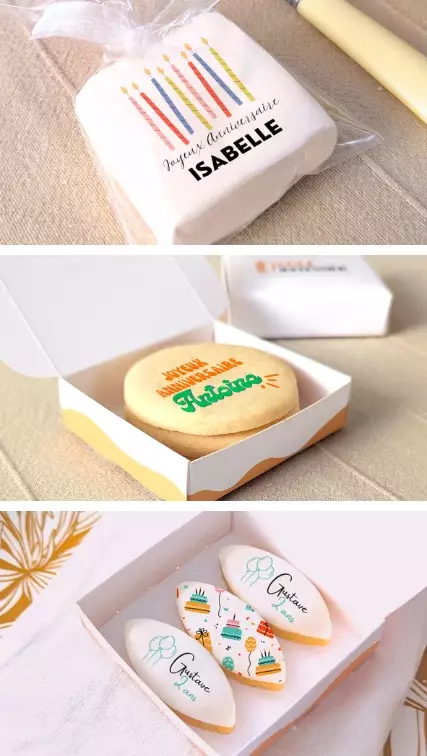 Cadeaux invités anniversaire